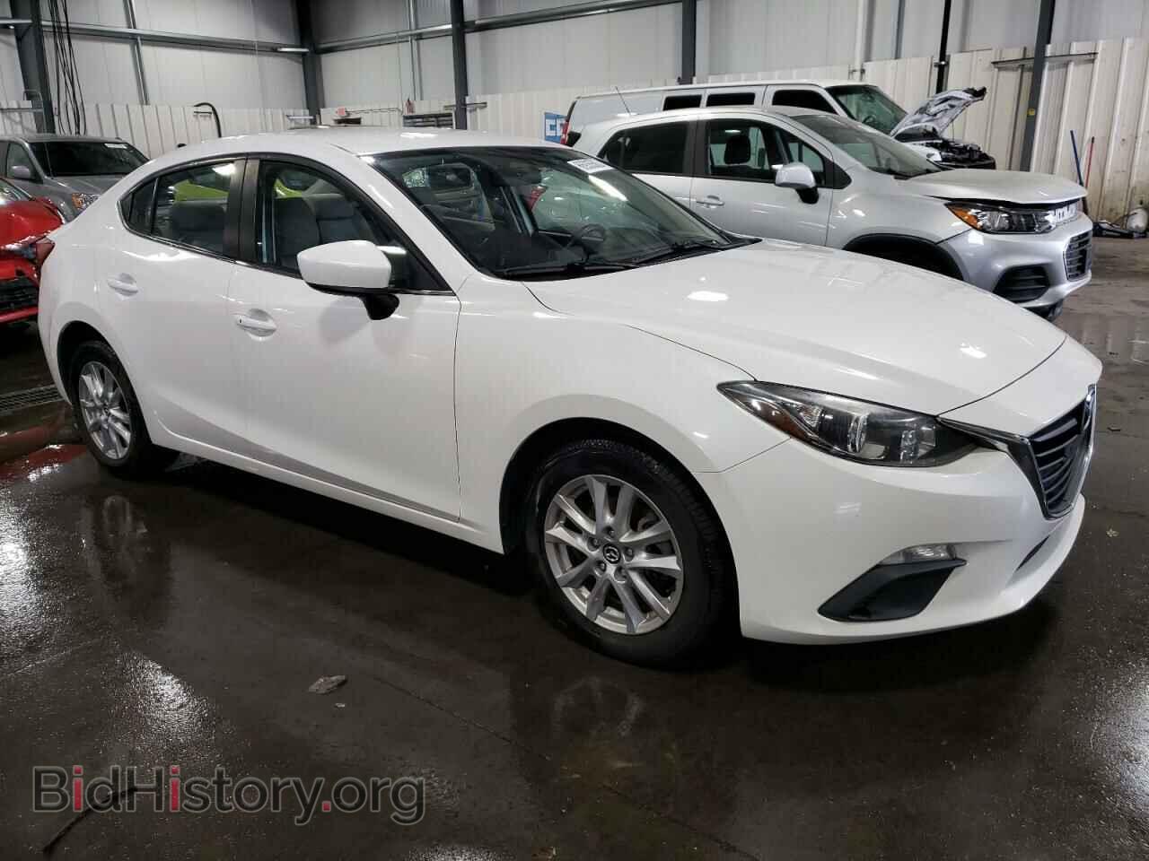2014 MAZDA 3 - VIN: JM1BM1V73E1114634 - Фото 4