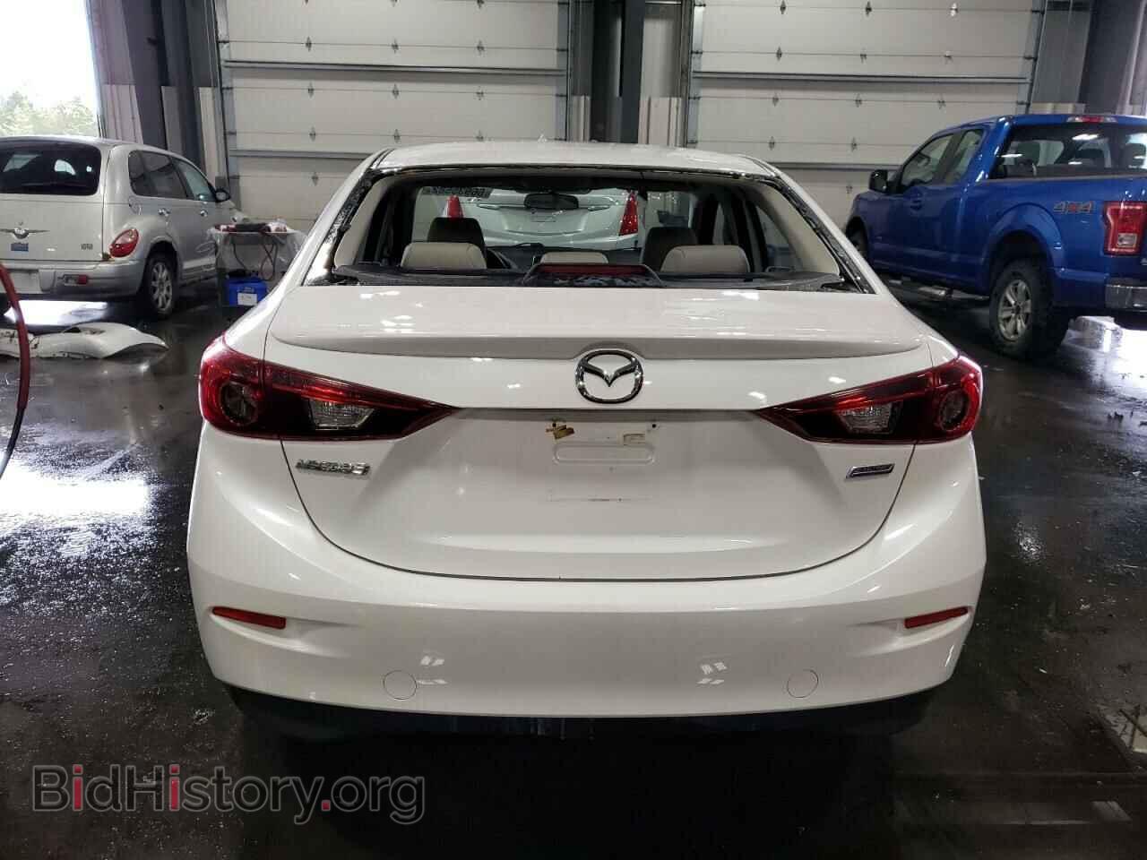 2014 MAZDA 3 - VIN: JM1BM1V73E1114634 - Фото 6