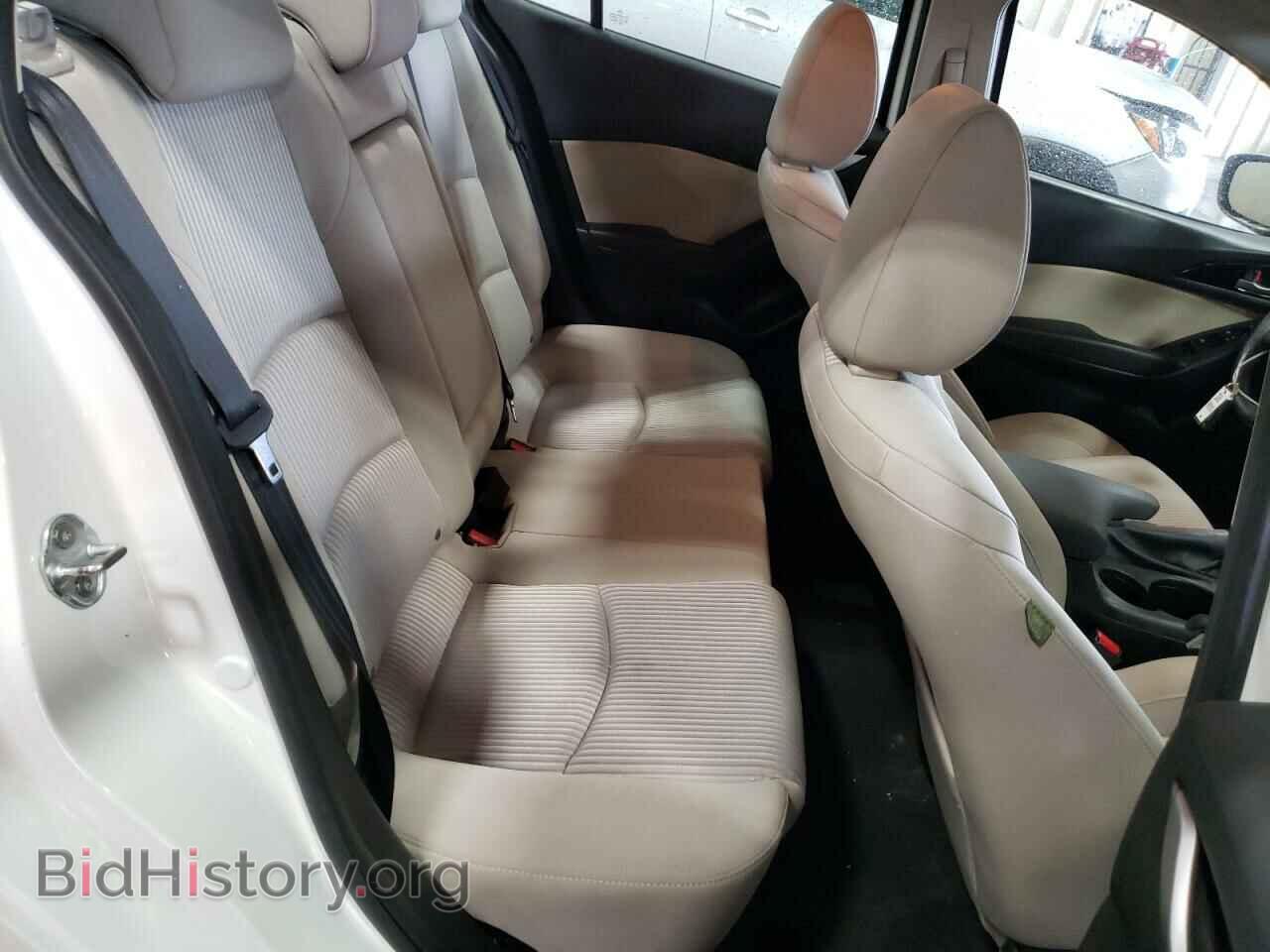 2014 MAZDA 3 - VIN: JM1BM1V73E1114634 - Фото 10