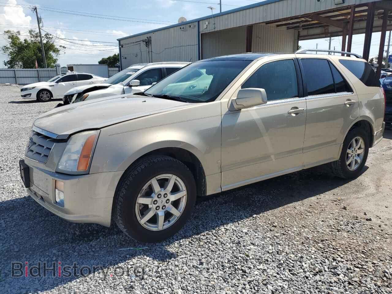 Фотография 1GYEE637390115119 - CADILLAC SRX 2009