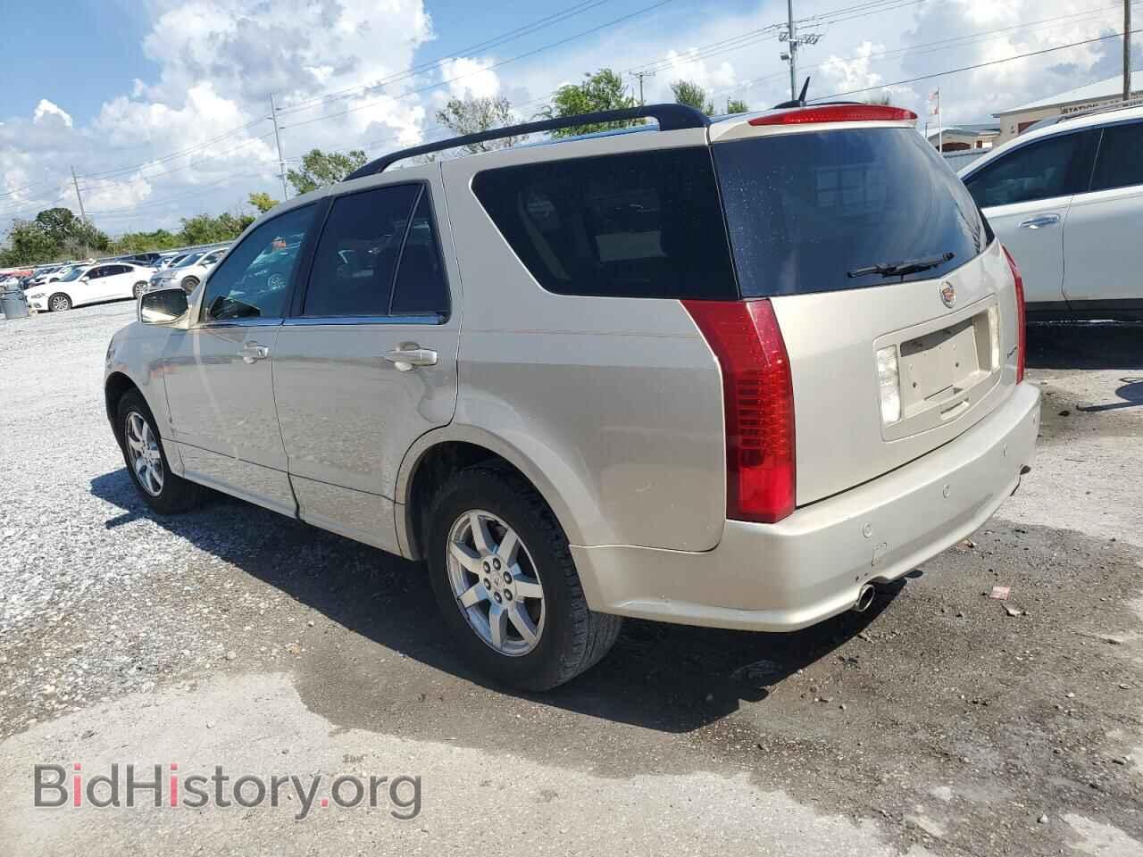 2009 CADILLAC SRX - VIN: 1GYEE637390115119 - Фото 2