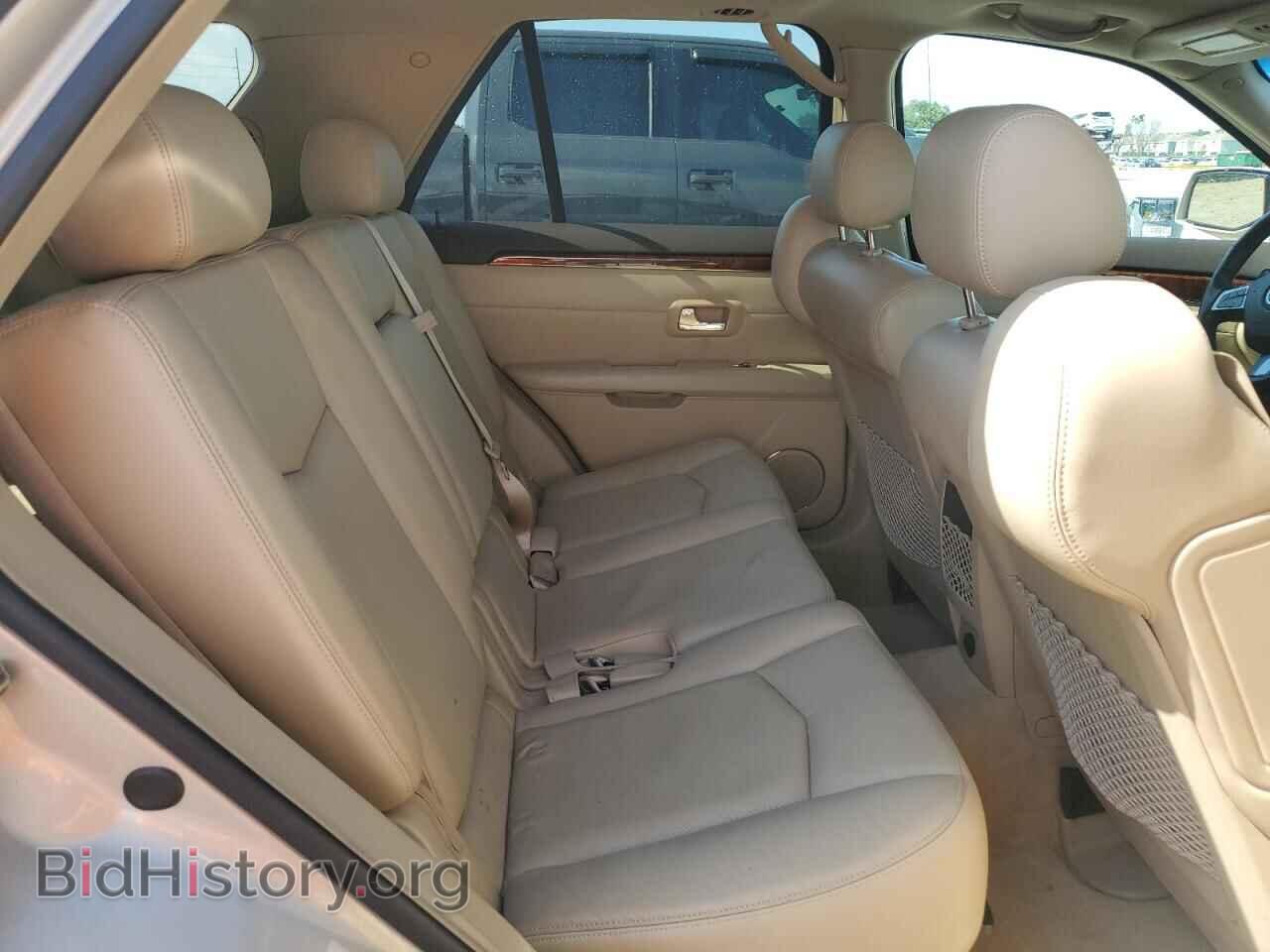 2009 CADILLAC SRX - VIN: 1GYEE637390115119 - Фото 11