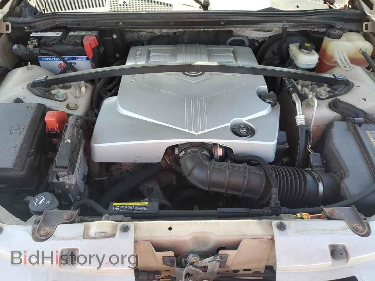 2009 CADILLAC SRX - VIN: 1GYEE637390115119 - Фото 12