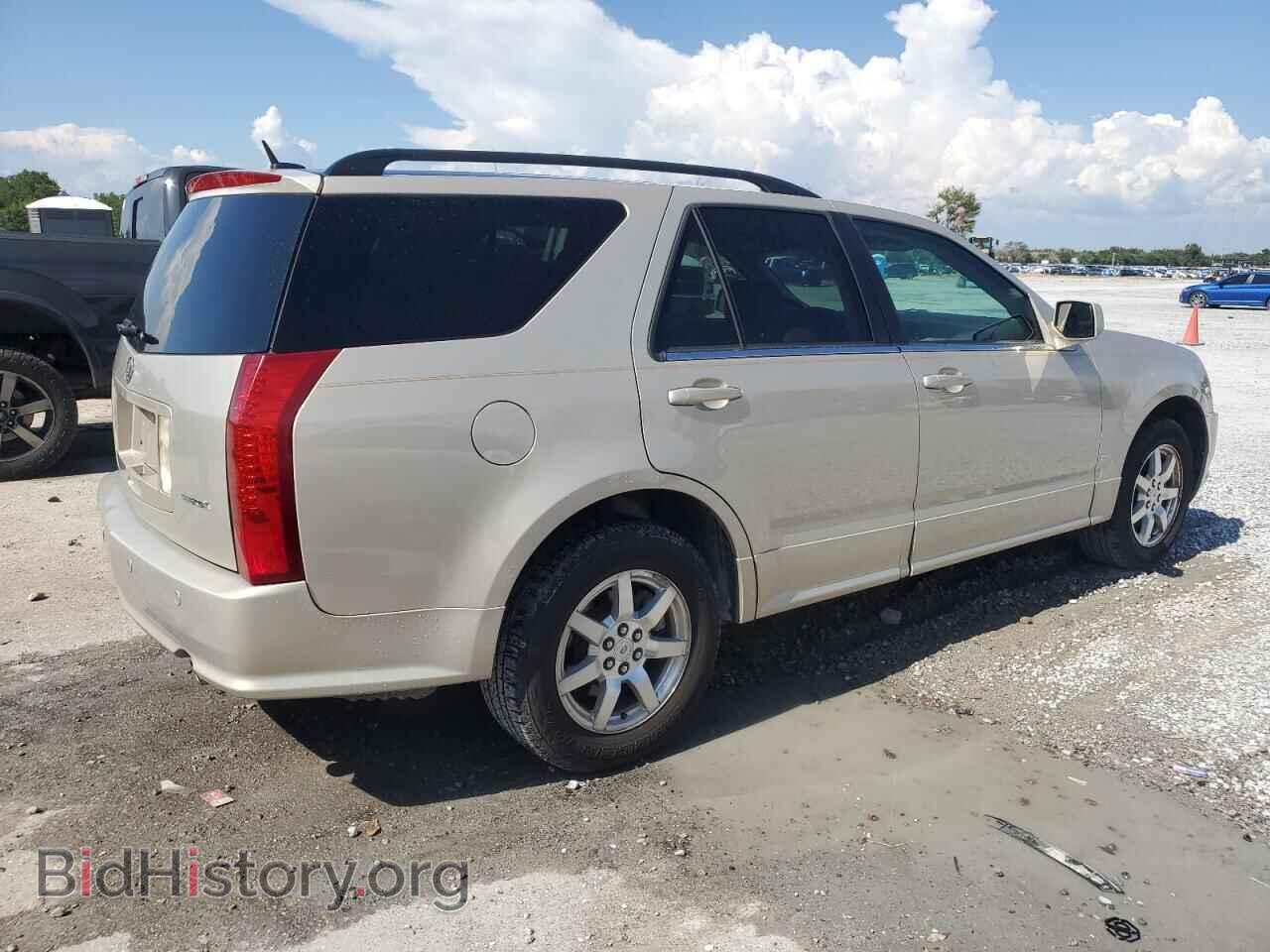 2009 CADILLAC SRX - VIN: 1GYEE637390115119 - Фото 3