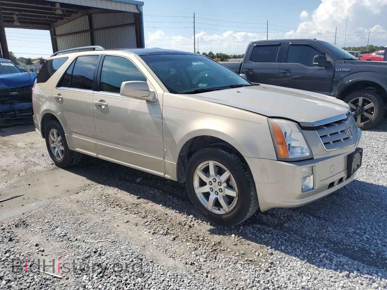 2009 CADILLAC SRX - VIN: 1GYEE637390115119 - Фото 4
