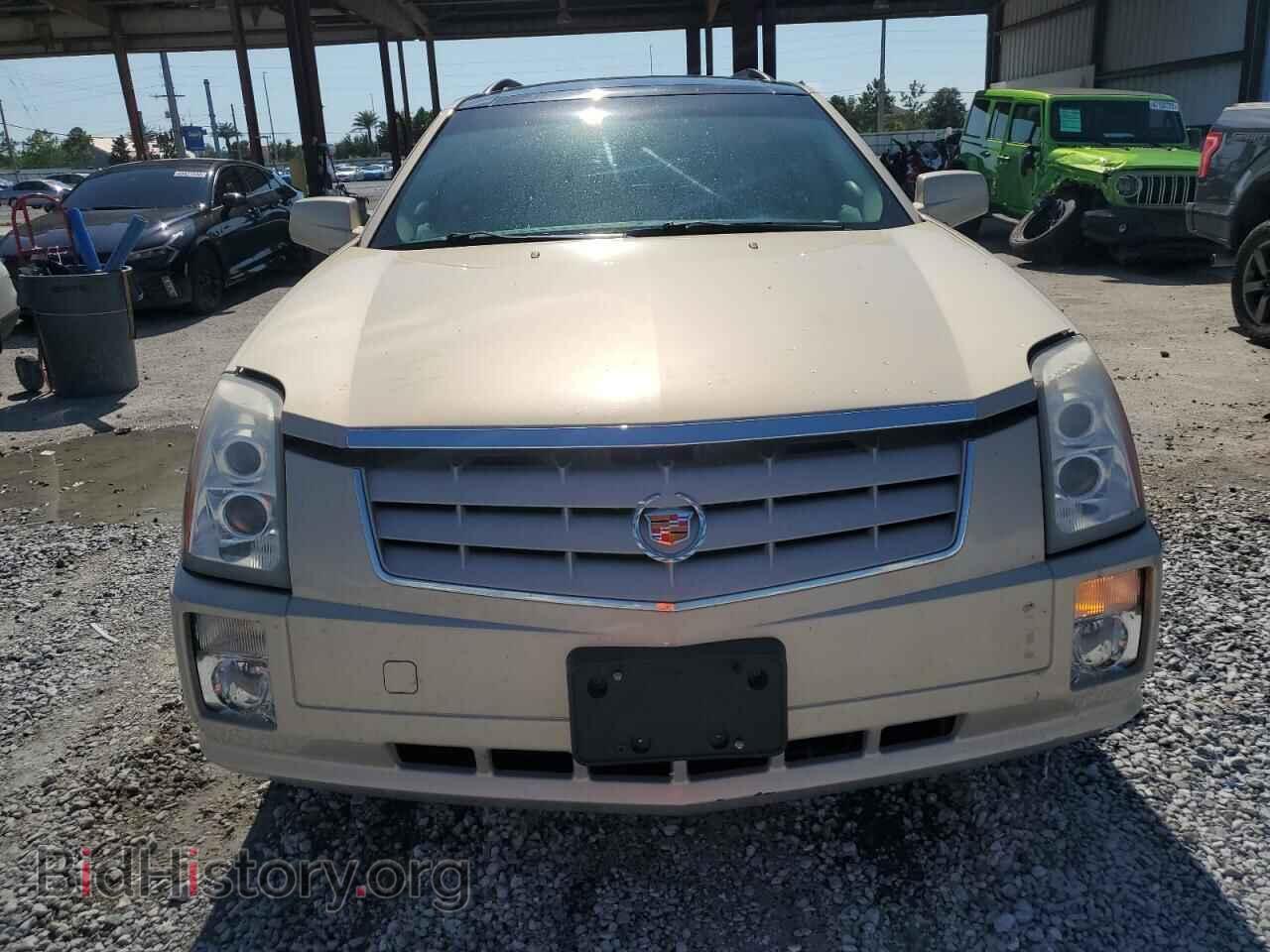 2009 CADILLAC SRX - VIN: 1GYEE637390115119 - Фото 5