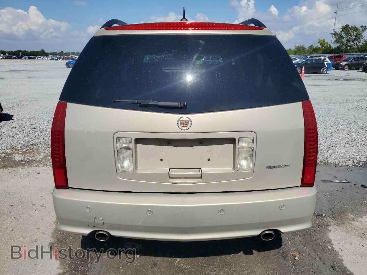2009 CADILLAC SRX - VIN: 1GYEE637390115119 - Фото 6