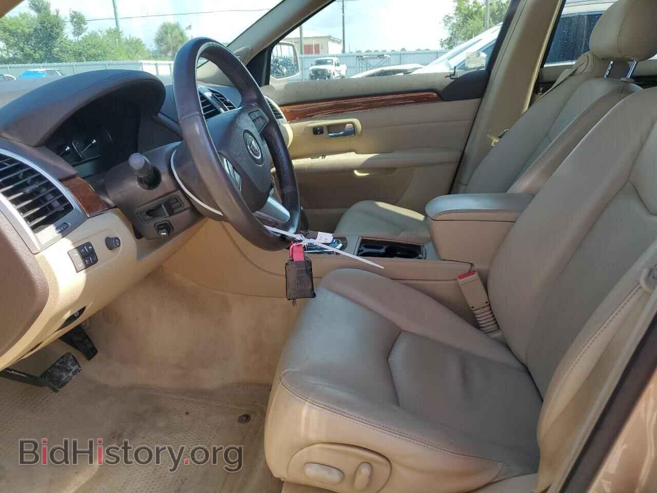 2009 CADILLAC SRX - VIN: 1GYEE637390115119 - Фото 7