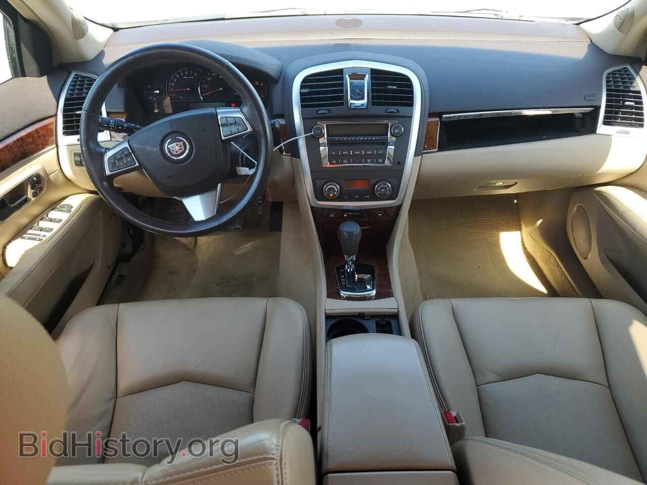 2009 CADILLAC SRX - VIN: 1GYEE637390115119 - Фото 8