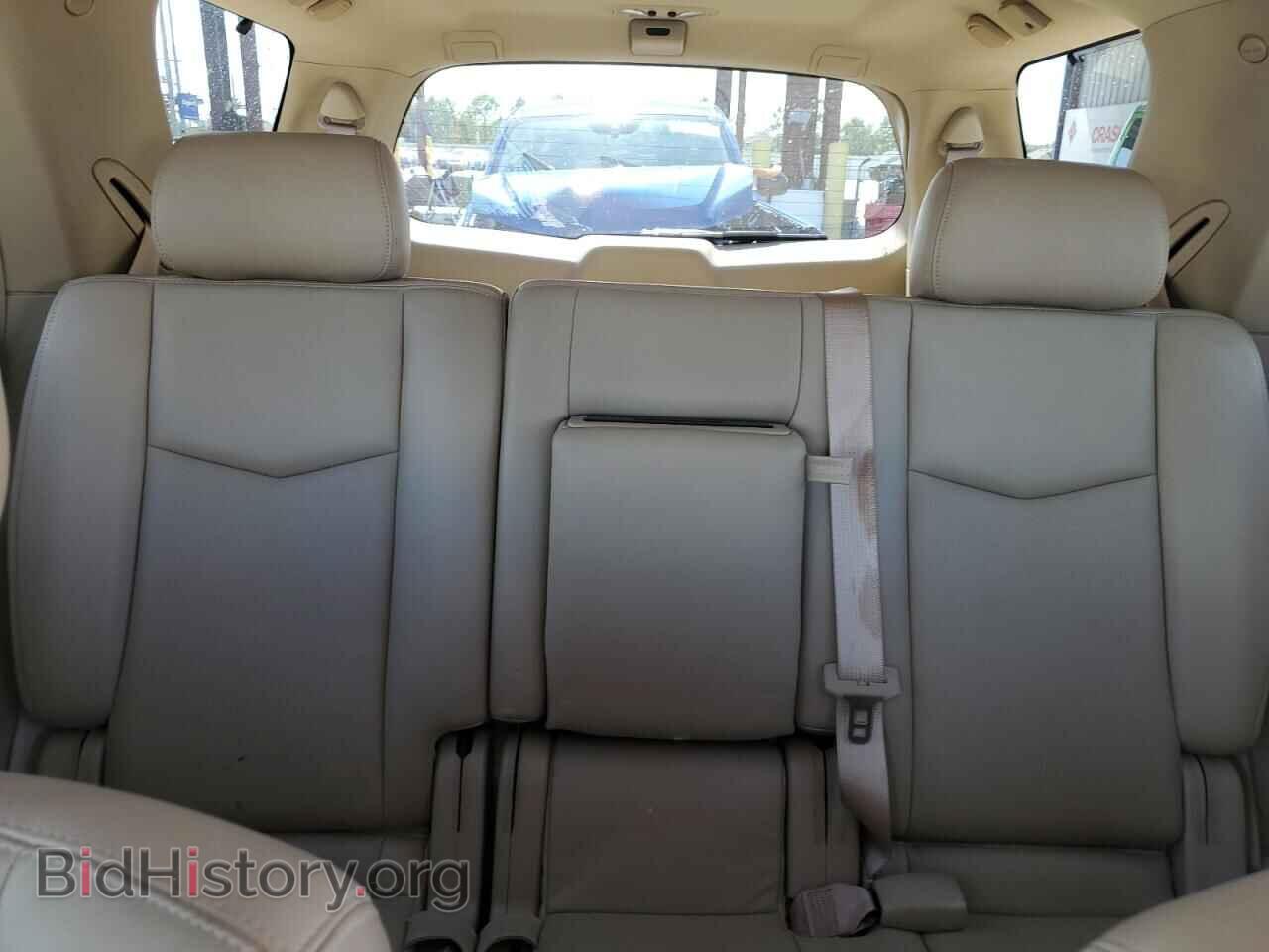 2009 CADILLAC SRX - VIN: 1GYEE637390115119 - Фото 10