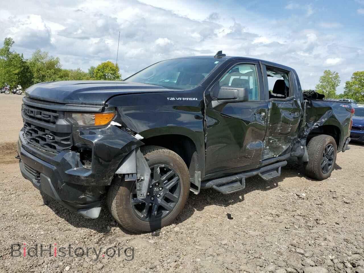 Photo 1GCPDBEK2NZ633448 - CHEVROLET ALL Models 2022