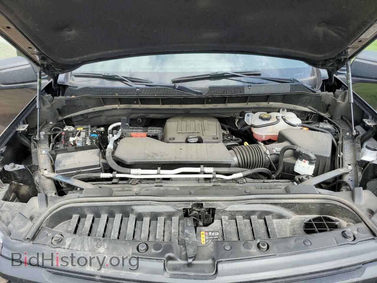 2022 CHEVROLET ALL Models - VIN: 1GCPDBEK2NZ633448 - Фото 11