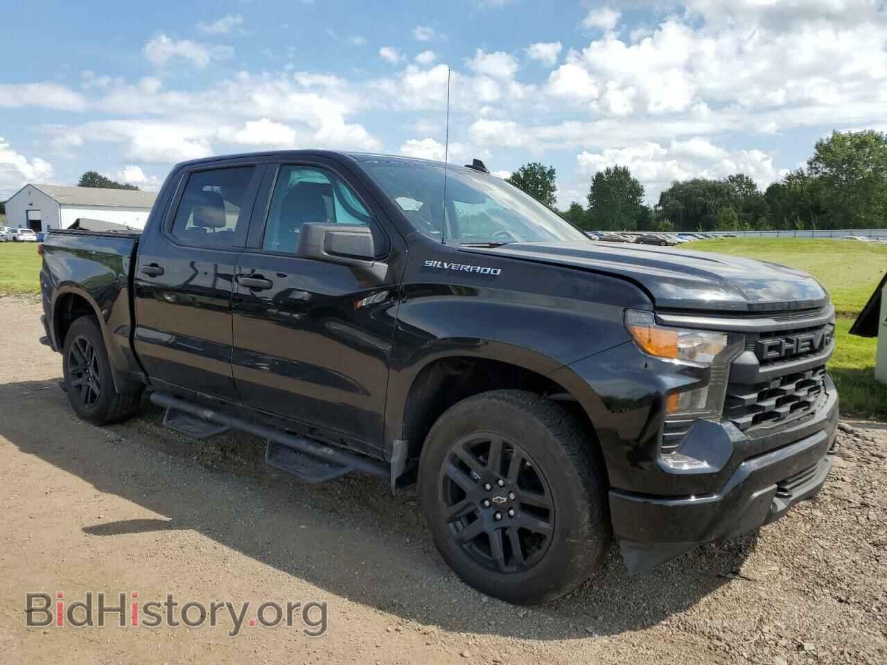 2022 CHEVROLET ALL Models - VIN: 1GCPDBEK2NZ633448 - Фото 4