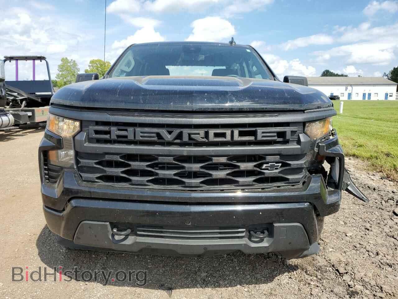 2022 CHEVROLET ALL Models - VIN: 1GCPDBEK2NZ633448 - Фото 5