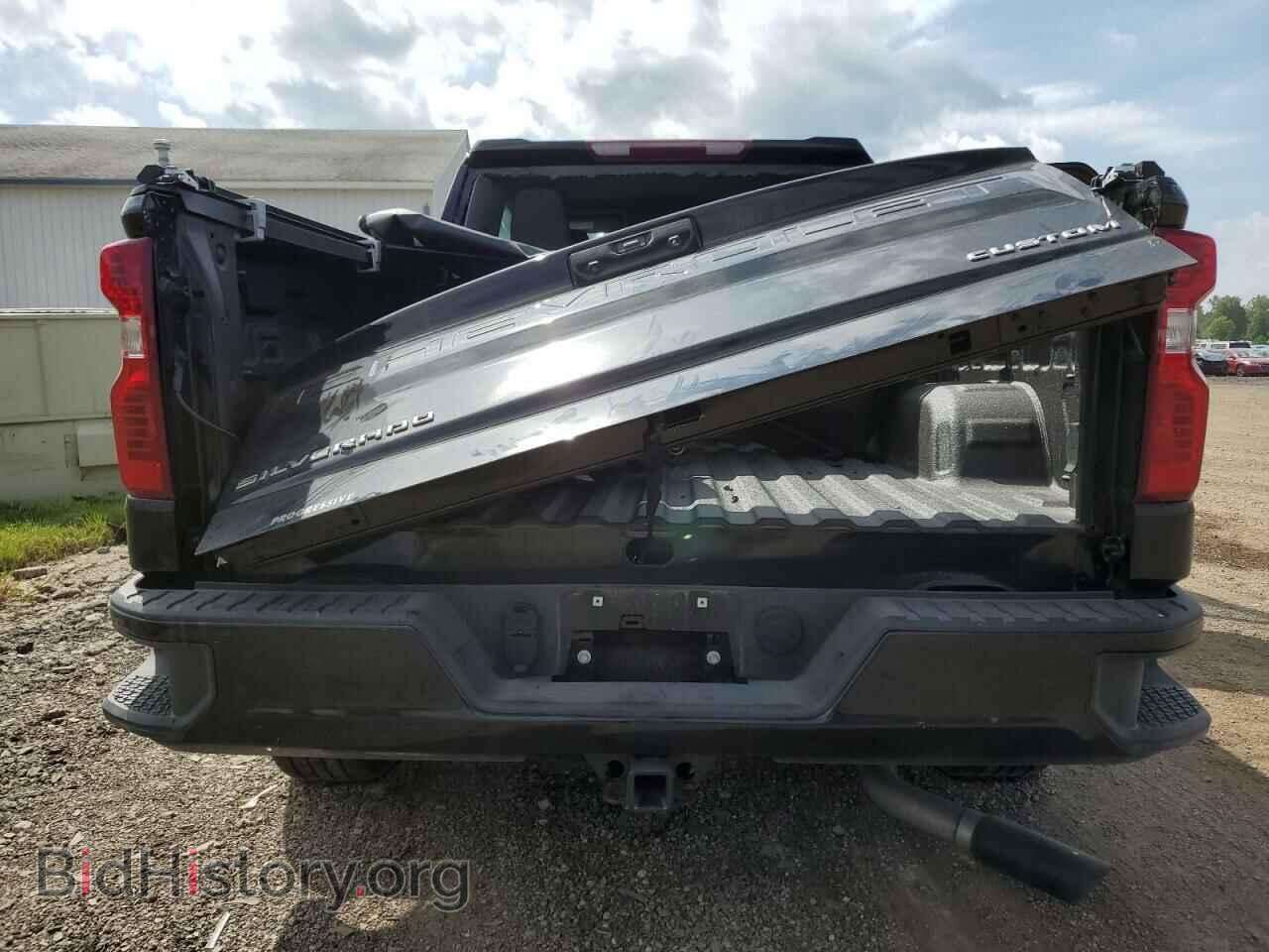 2022 CHEVROLET ALL Models - VIN: 1GCPDBEK2NZ633448 - Фото 6