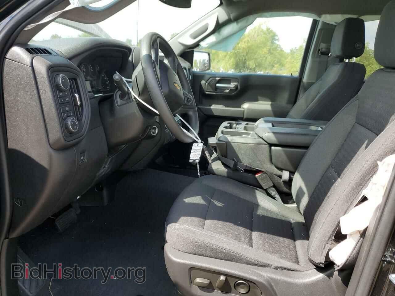 2022 CHEVROLET ALL Models - VIN: 1GCPDBEK2NZ633448 - Фото 7