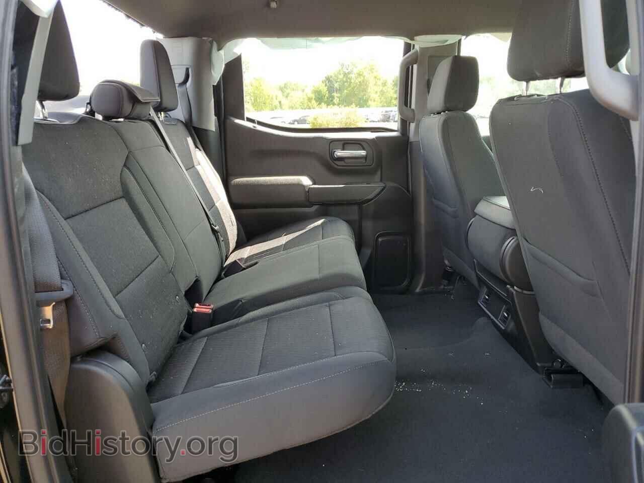 2022 CHEVROLET ALL Models - VIN: 1GCPDBEK2NZ633448 - Фото 10