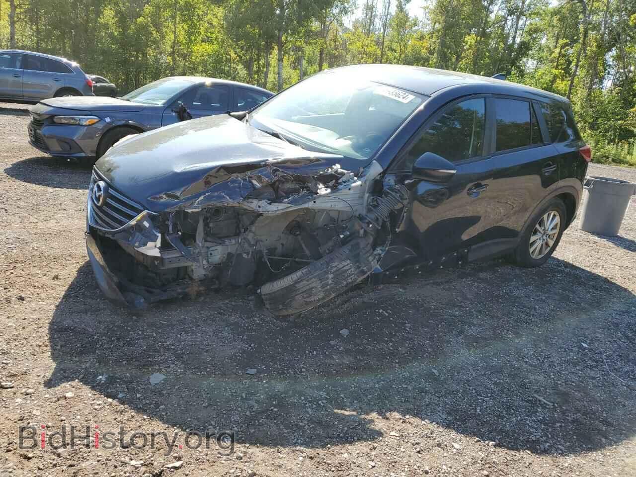 Photo JM3KE2CY3G0742594 - MAZDA CX-5 2016