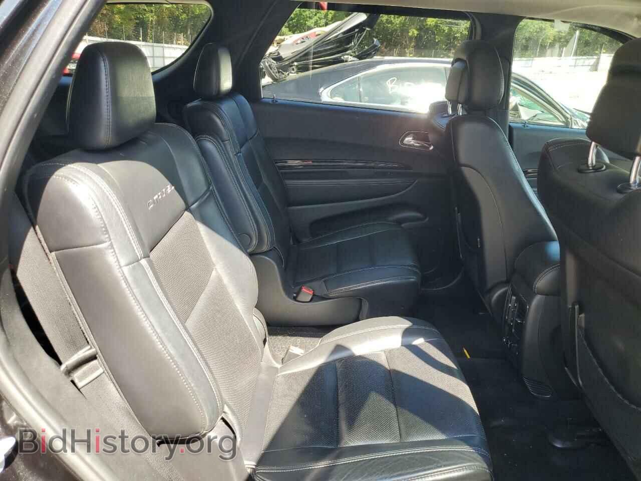 2012 DODGE DURANGO - VIN: 1C4RDHEG2CC285741 - Фото 11