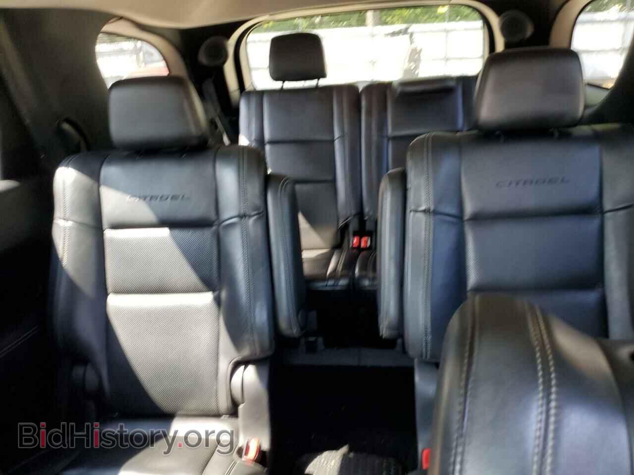 2012 DODGE DURANGO - VIN: 1C4RDHEG2CC285741 - Фото 10