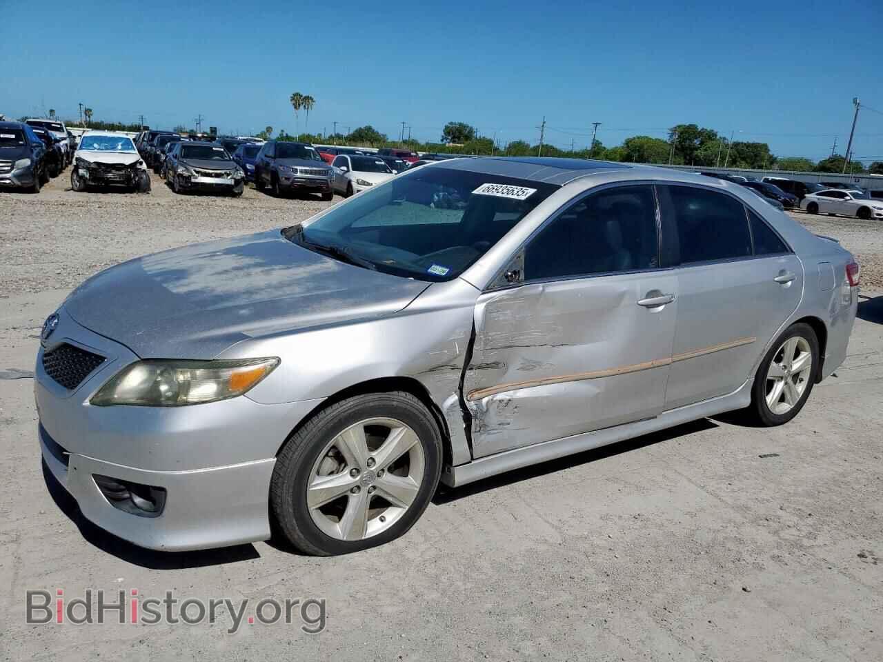 Фотография 4T1BF3EK0BU220362 - TOYOTA CAMRY 2011