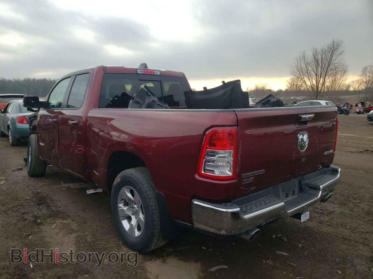2019 RAM 1500 - VIN: 1C6SRFBT7KN878403 - Фото 3