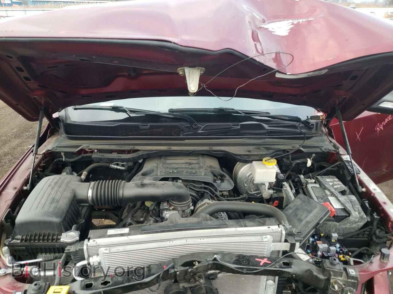 2019 RAM 1500 - VIN: 1C6SRFBT7KN878403 - Фото 7