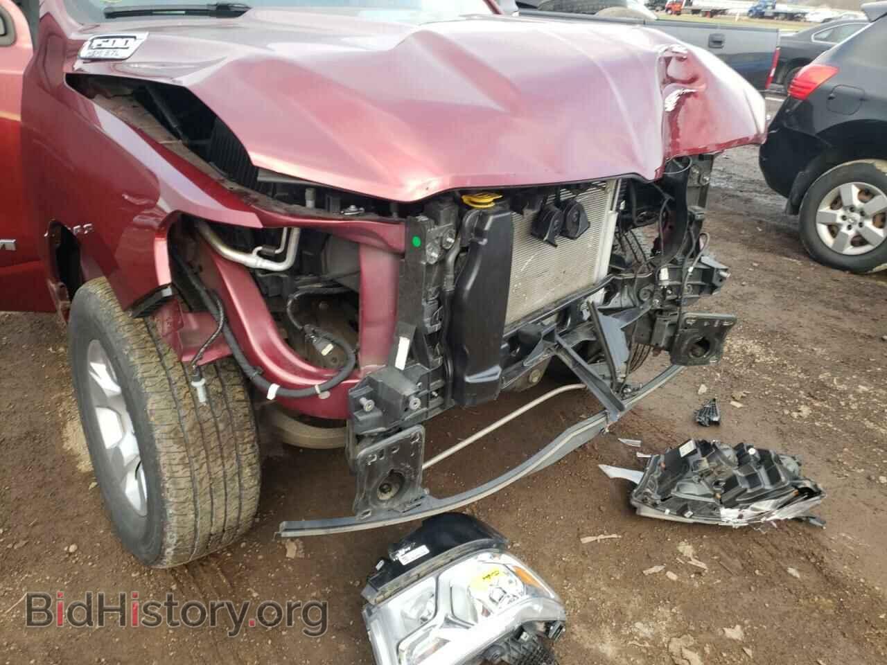 2019 RAM 1500 - VIN: 1C6SRFBT7KN878403 - Фото 9