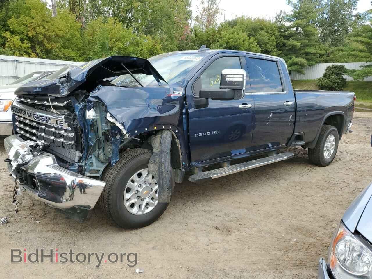 Photo 1GC4YPE76NF315723 - CHEVROLET All Models 2022