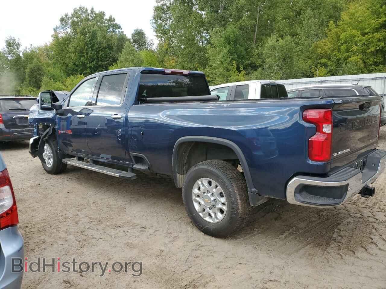 2022 CHEVROLET All Models - VIN: 1GC4YPE76NF315723 - Фото 2