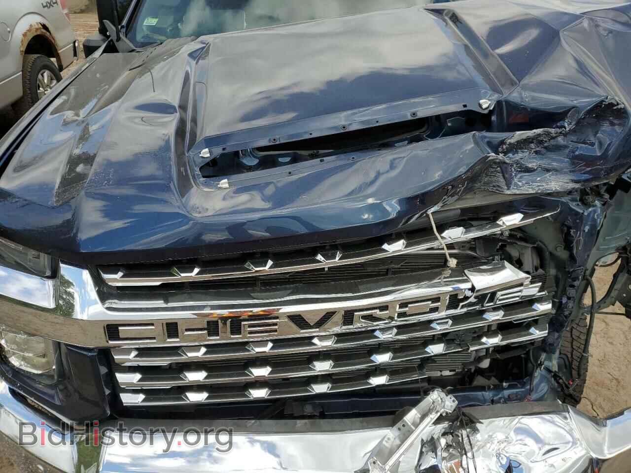 2022 CHEVROLET All Models - VIN: 1GC4YPE76NF315723 - Фото 11