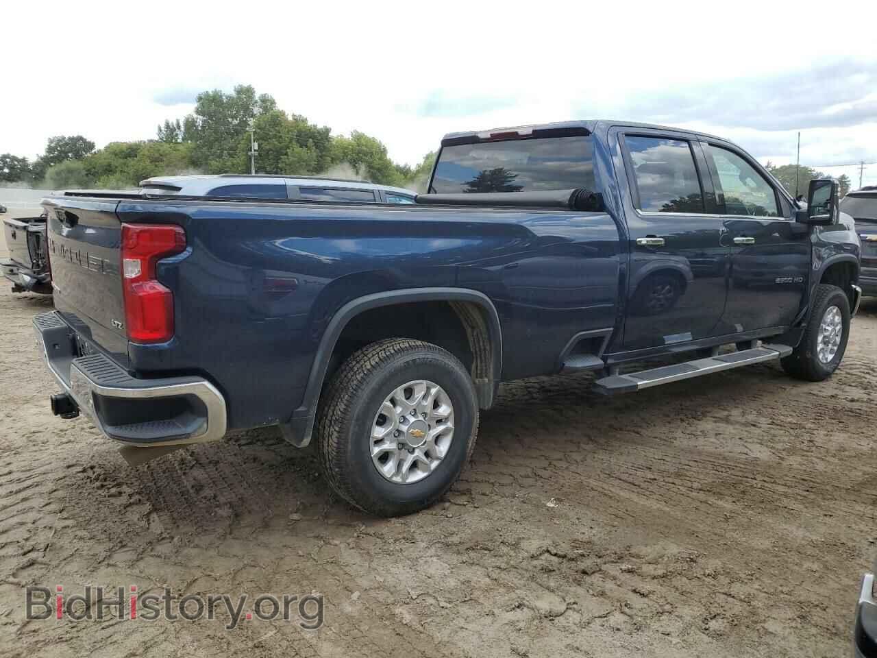 2022 CHEVROLET All Models - VIN: 1GC4YPE76NF315723 - Фото 3