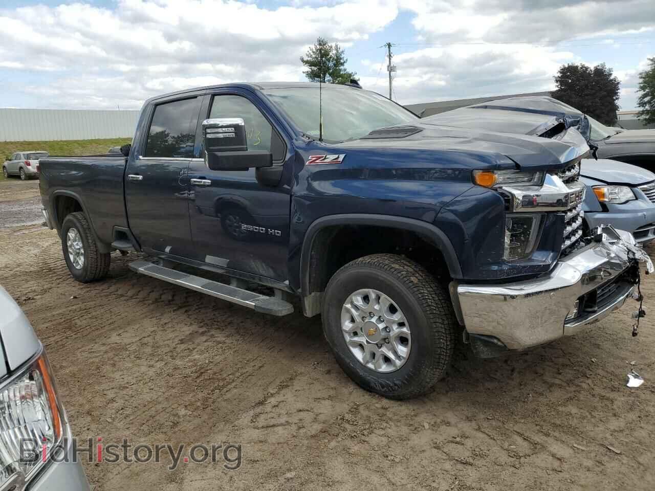 2022 CHEVROLET All Models - VIN: 1GC4YPE76NF315723 - Фото 4