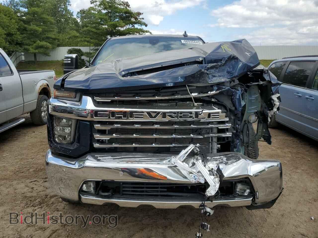 2022 CHEVROLET All Models - VIN: 1GC4YPE76NF315723 - Фото 5