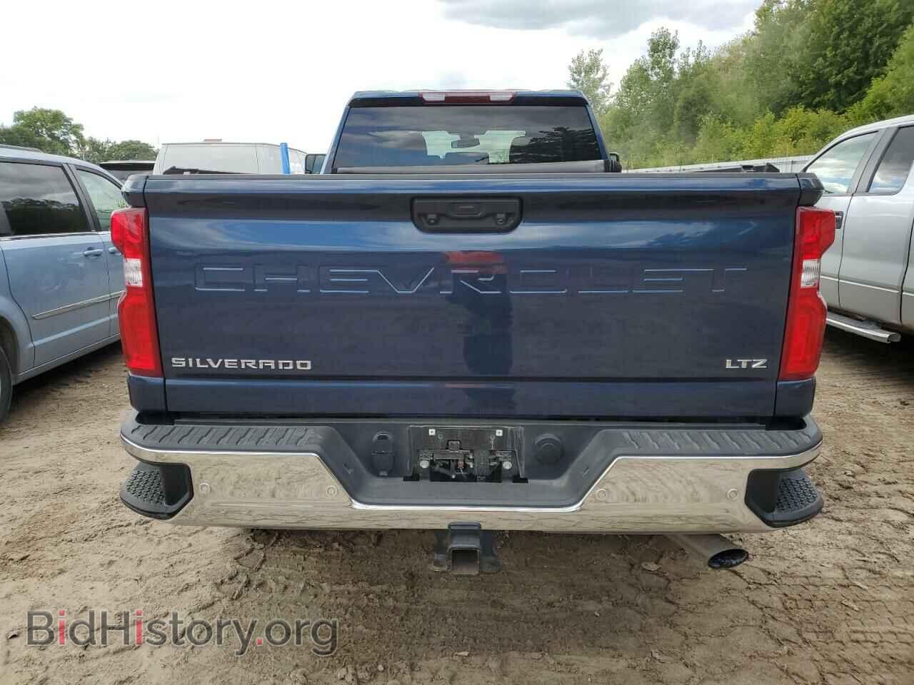 2022 CHEVROLET All Models - VIN: 1GC4YPE76NF315723 - Фото 6