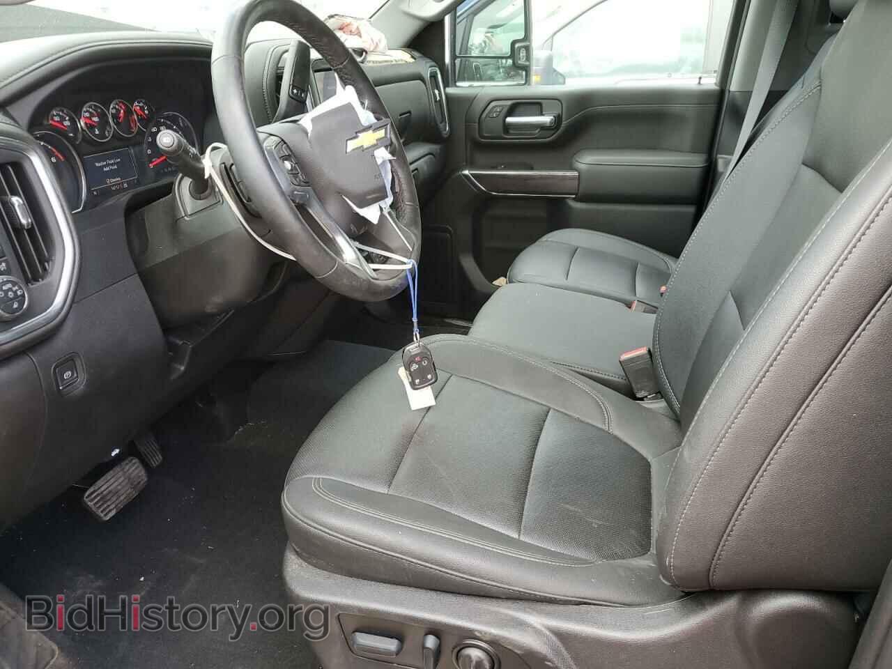 2022 CHEVROLET All Models - VIN: 1GC4YPE76NF315723 - Фото 7