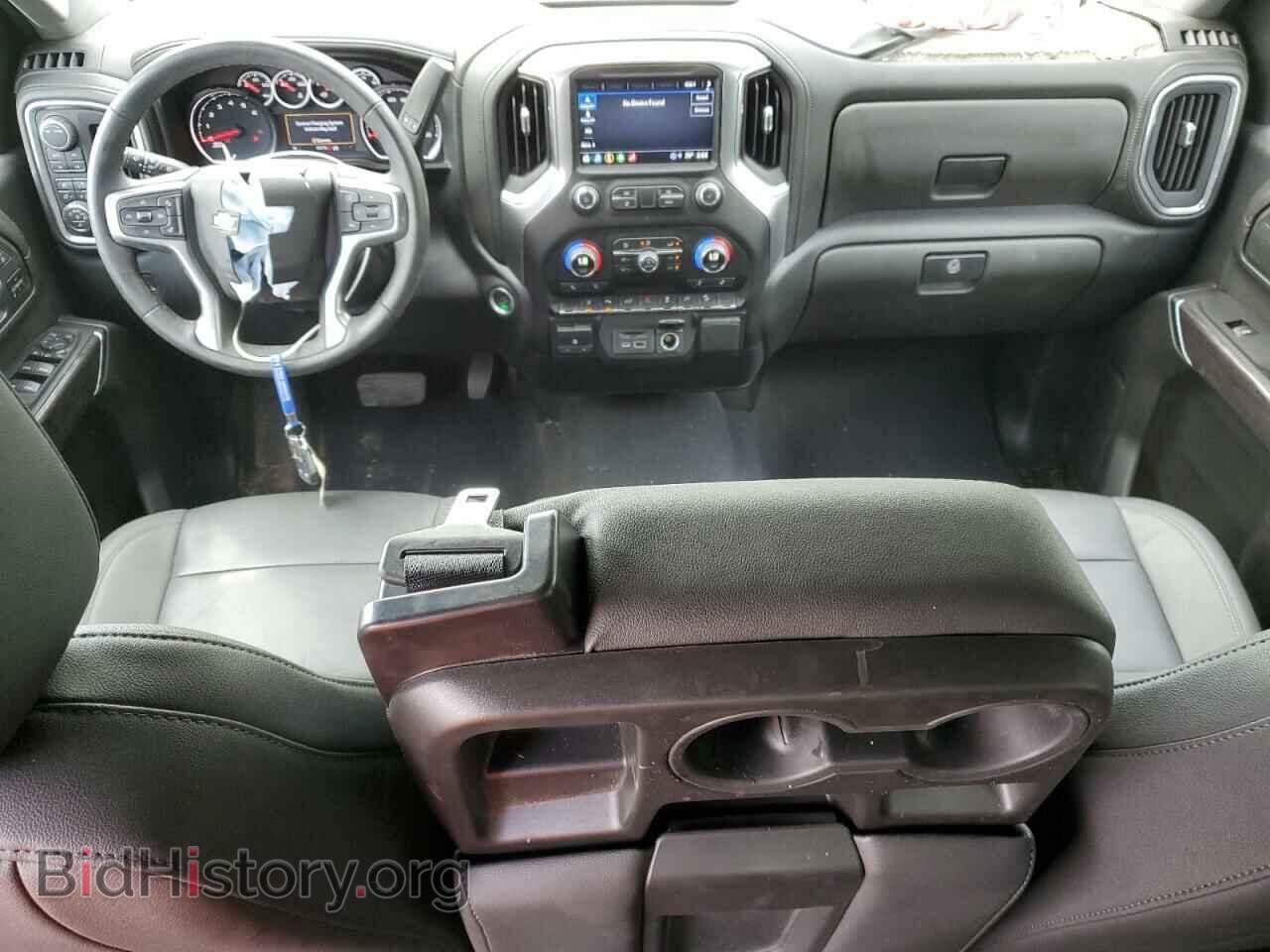 2022 CHEVROLET All Models - VIN: 1GC4YPE76NF315723 - Фото 8