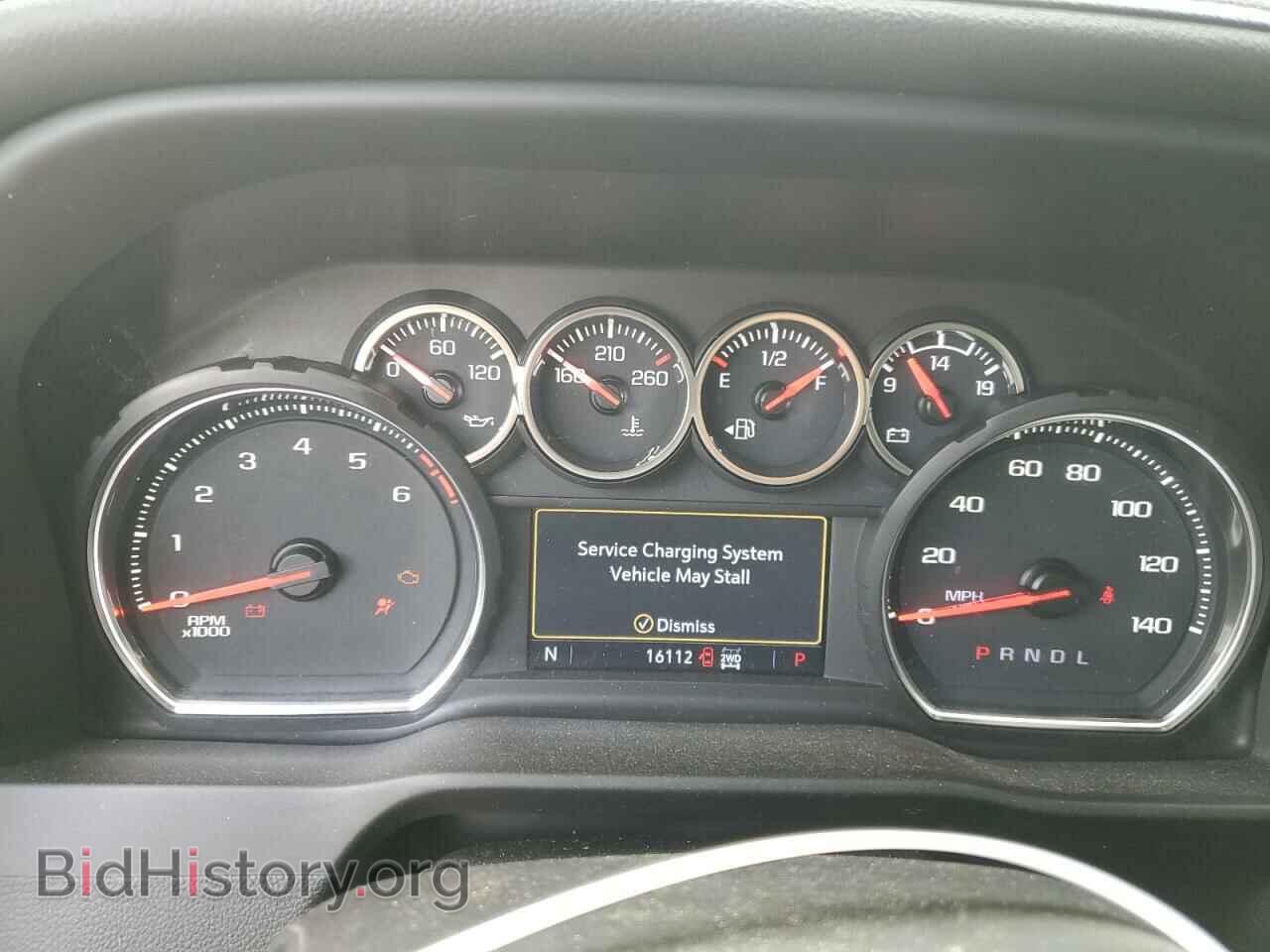 2022 CHEVROLET All Models - VIN: 1GC4YPE76NF315723 - Фото 9