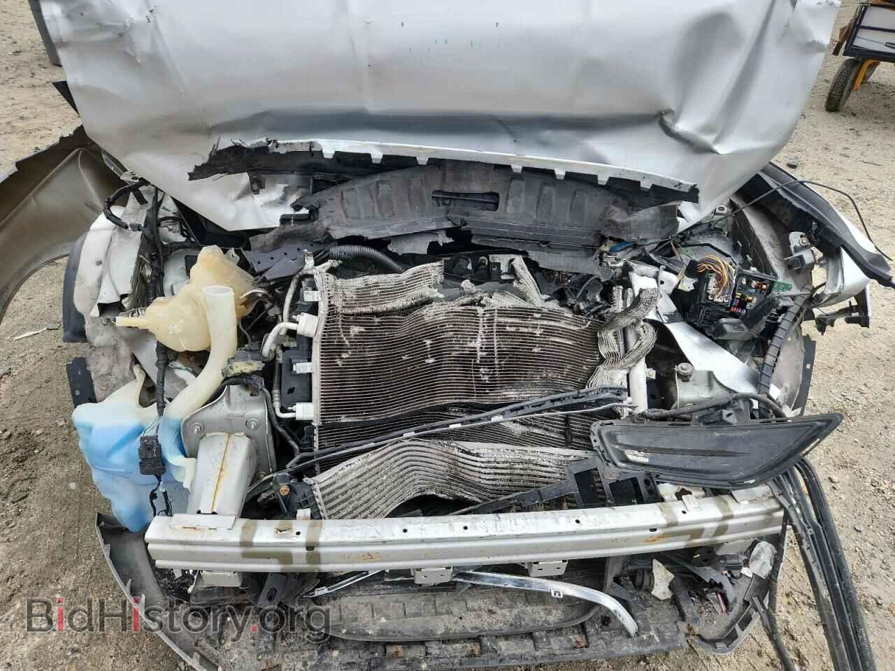 2013 FORD FUSION - VIN: 3FA6P0HRXDR131957 - Фото 11