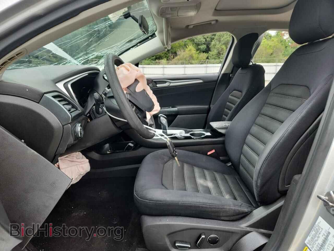 2013 FORD FUSION - VIN: 3FA6P0HRXDR131957 - Фото 7