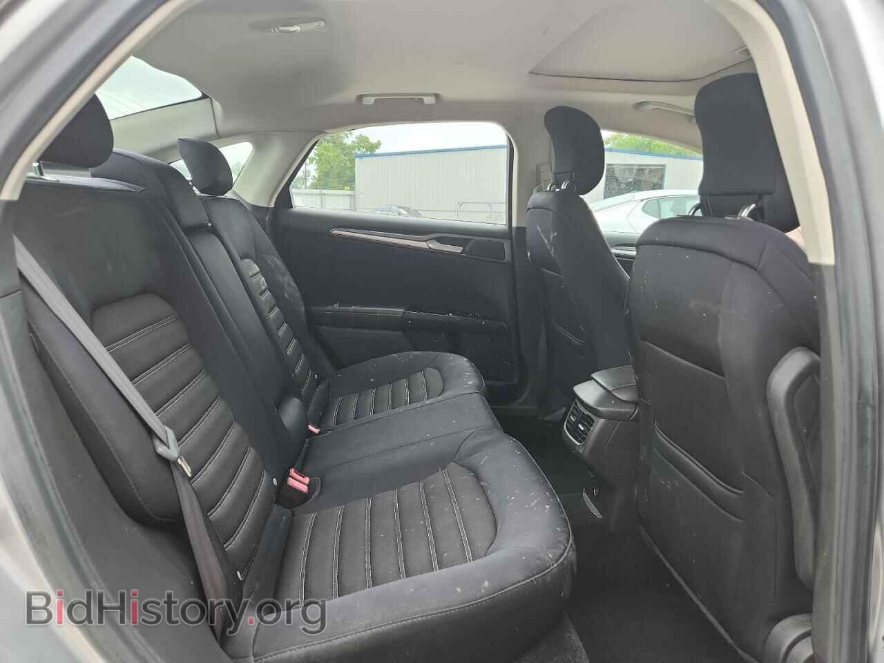 2013 FORD FUSION - VIN: 3FA6P0HRXDR131957 - Фото 10