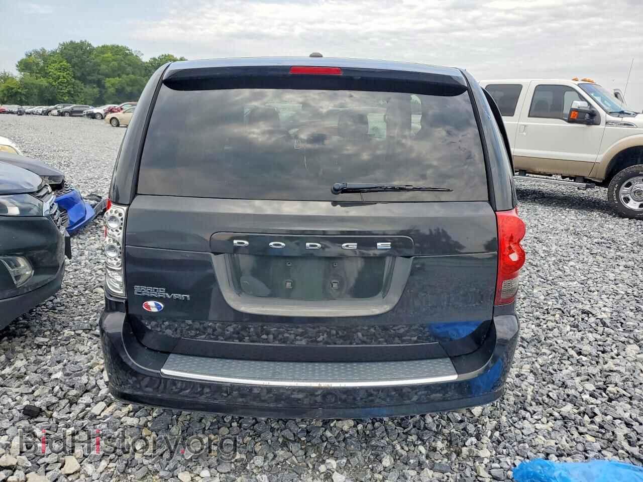 2016 DODGE CARAVAN - VIN: 2C4RDGBG3GR279409 - Фото 6