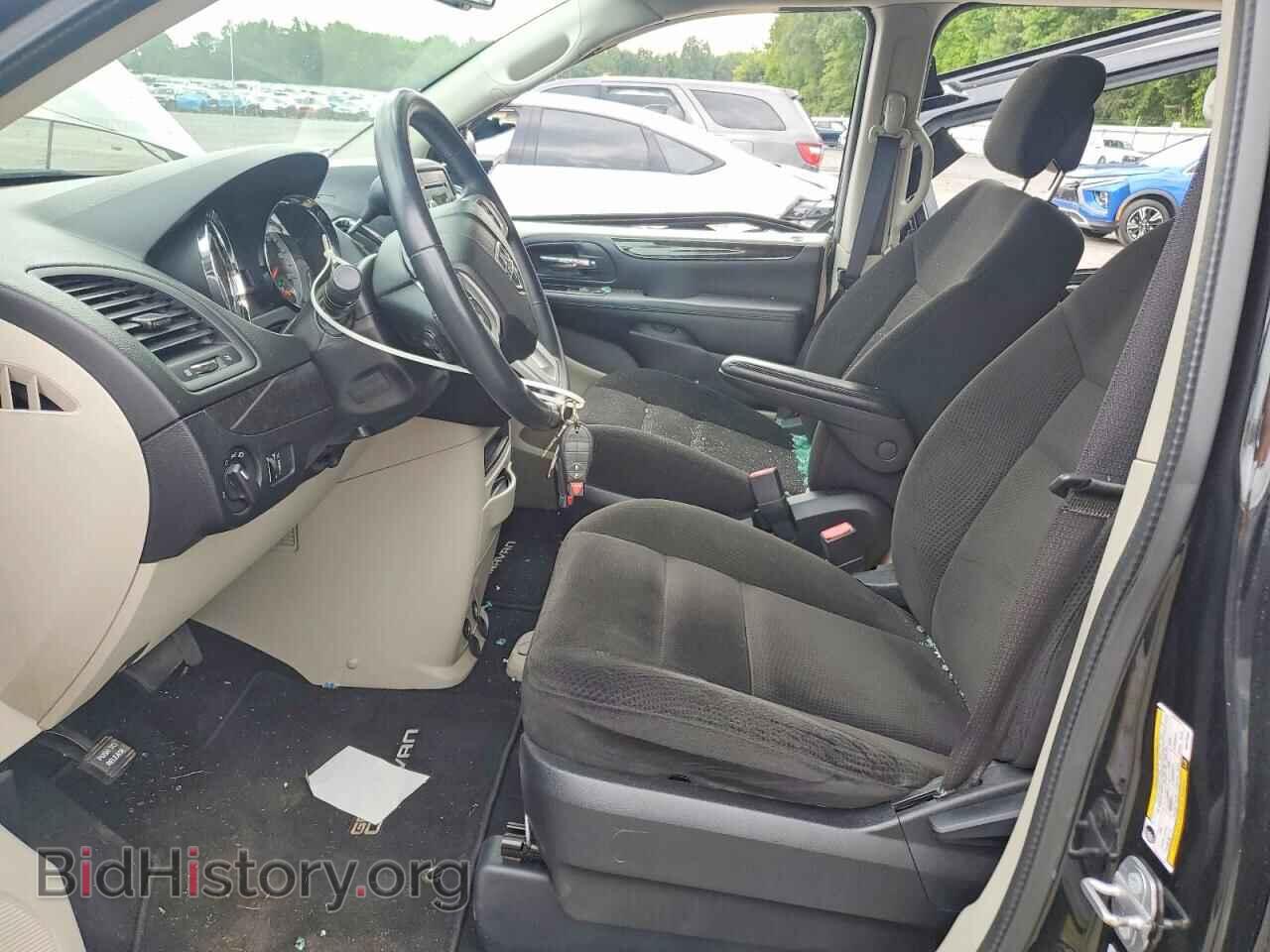 2016 DODGE CARAVAN - VIN: 2C4RDGBG3GR279409 - Фото 7