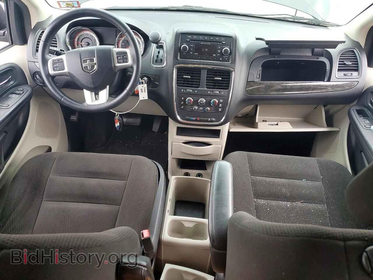 2016 DODGE CARAVAN - VIN: 2C4RDGBG3GR279409 - Фото 8