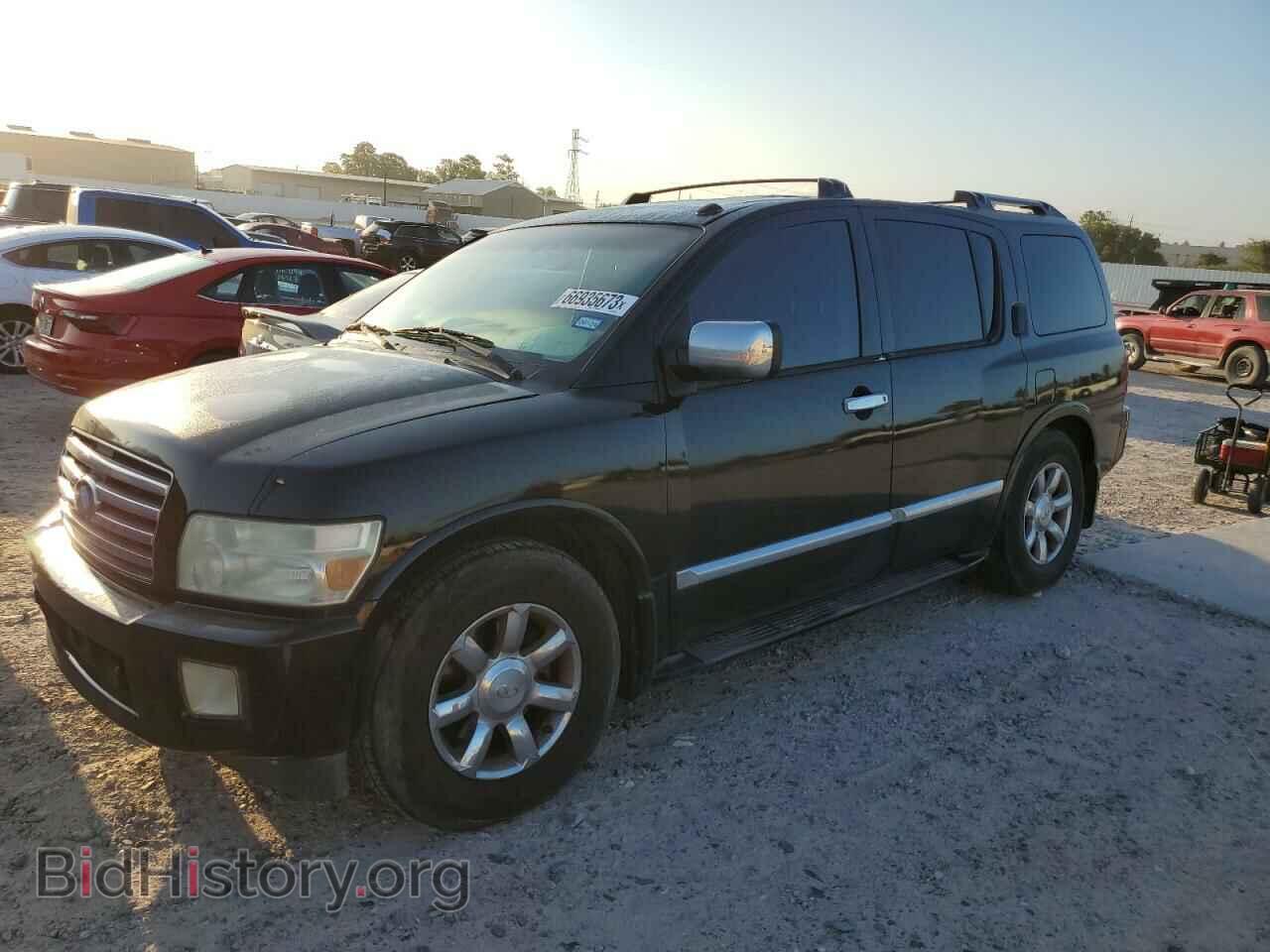 Photo 5N3AA08A56N813511 - INFINITI QX56 2006