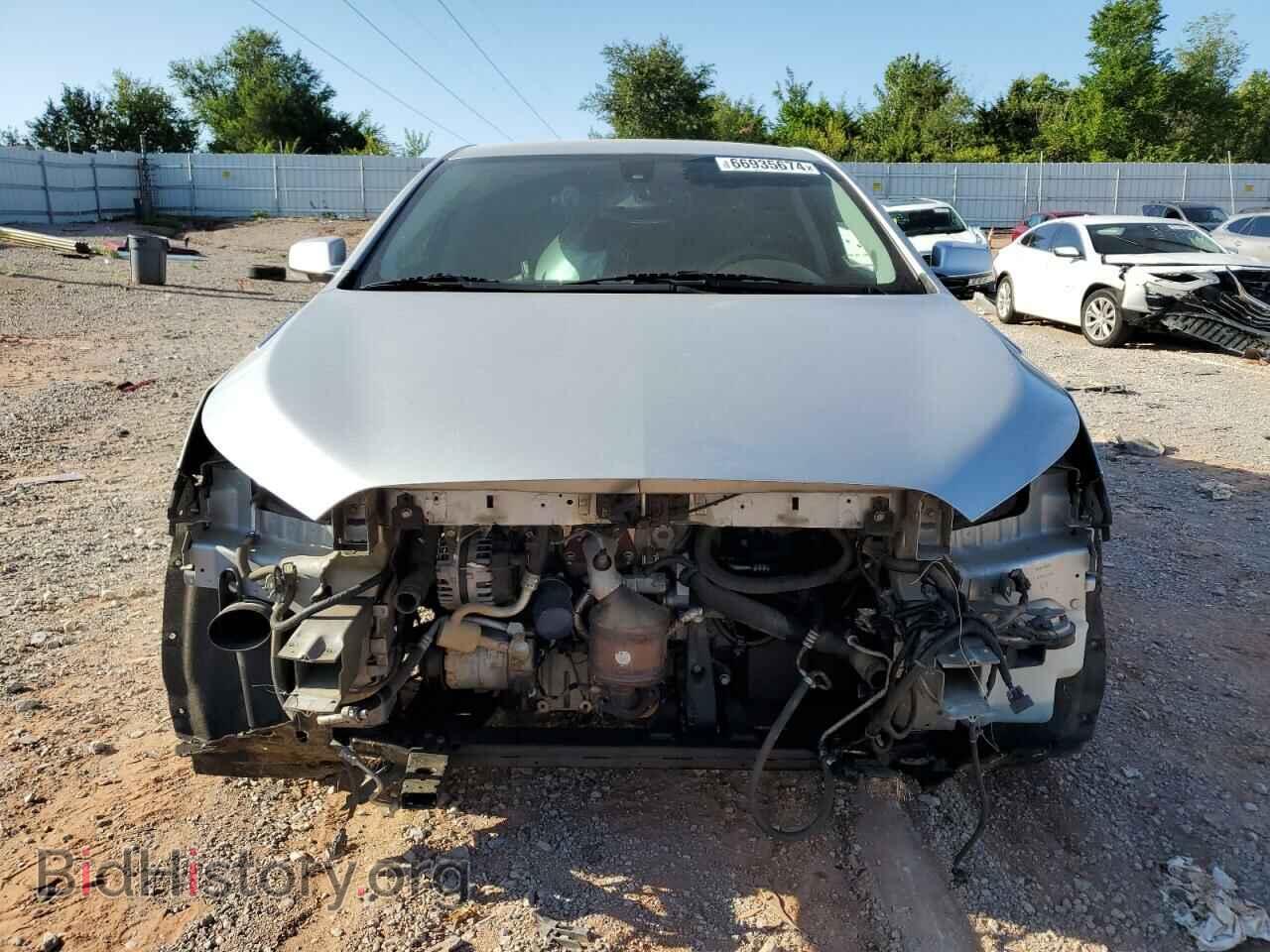 2014 BUICK LACROSSE - VIN: 1G4GB5G35EF101928 - Фото 5