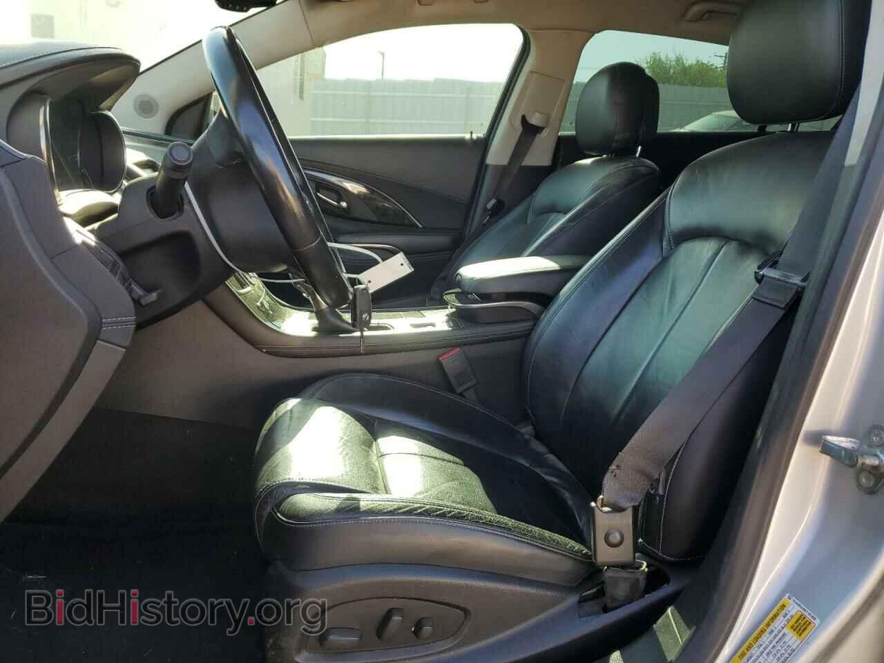 2014 BUICK LACROSSE - VIN: 1G4GB5G35EF101928 - Фото 7