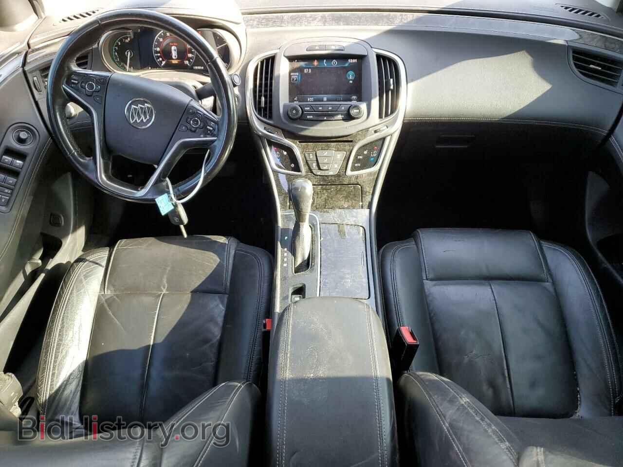 2014 BUICK LACROSSE - VIN: 1G4GB5G35EF101928 - Фото 8