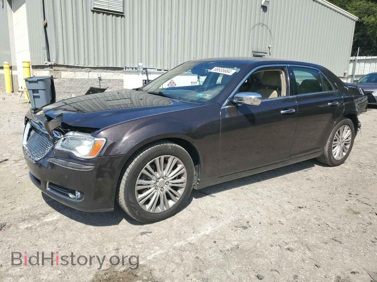 Photo 2C3CCAKT4CH220277 - CHRYSLER 300 2012