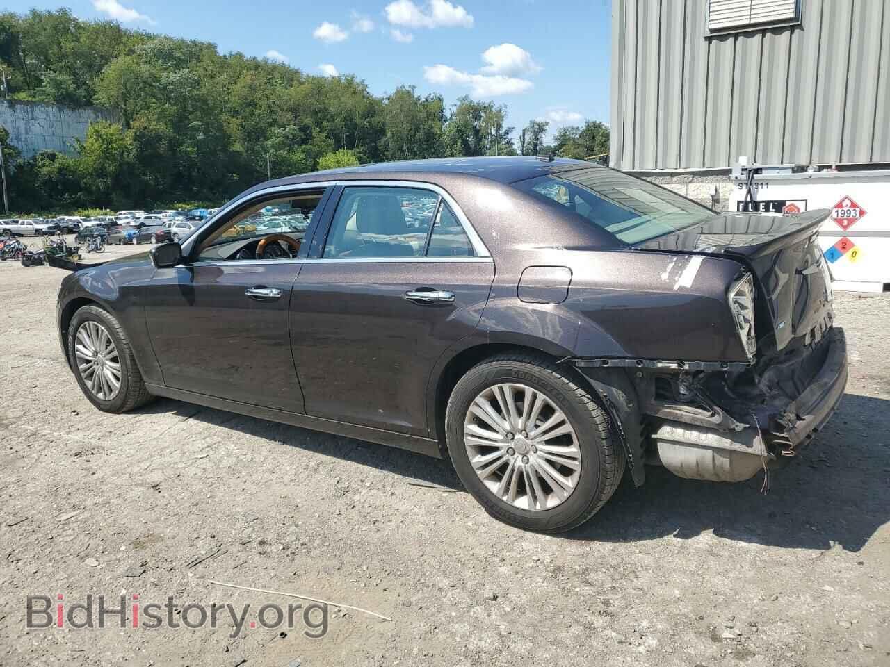 2012 CHRYSLER 300 - VIN: 2C3CCAKT4CH220277 - Фото 2